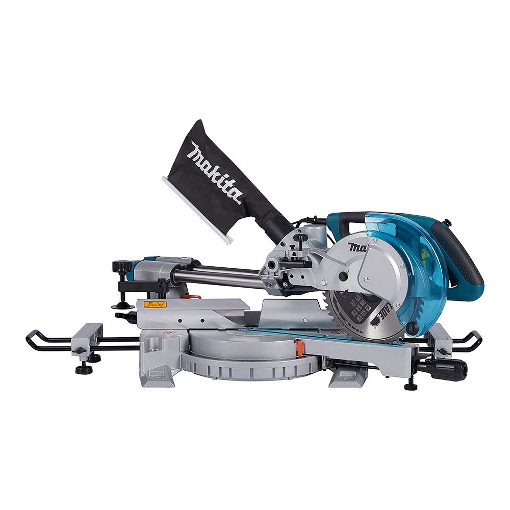 Пила торцовочная электрическая Makita LS0815FLN 1400 Вт 216 мм #1