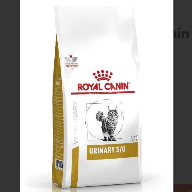 Корм для кошек сухой Royal Canin Urinary S/O LP34, 1,5 кг #1