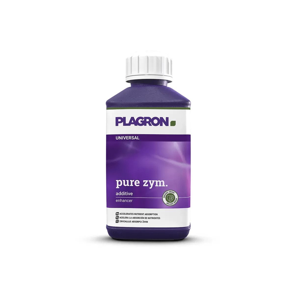 Удобрение PLAGRON Pure Zym 1 литр #1