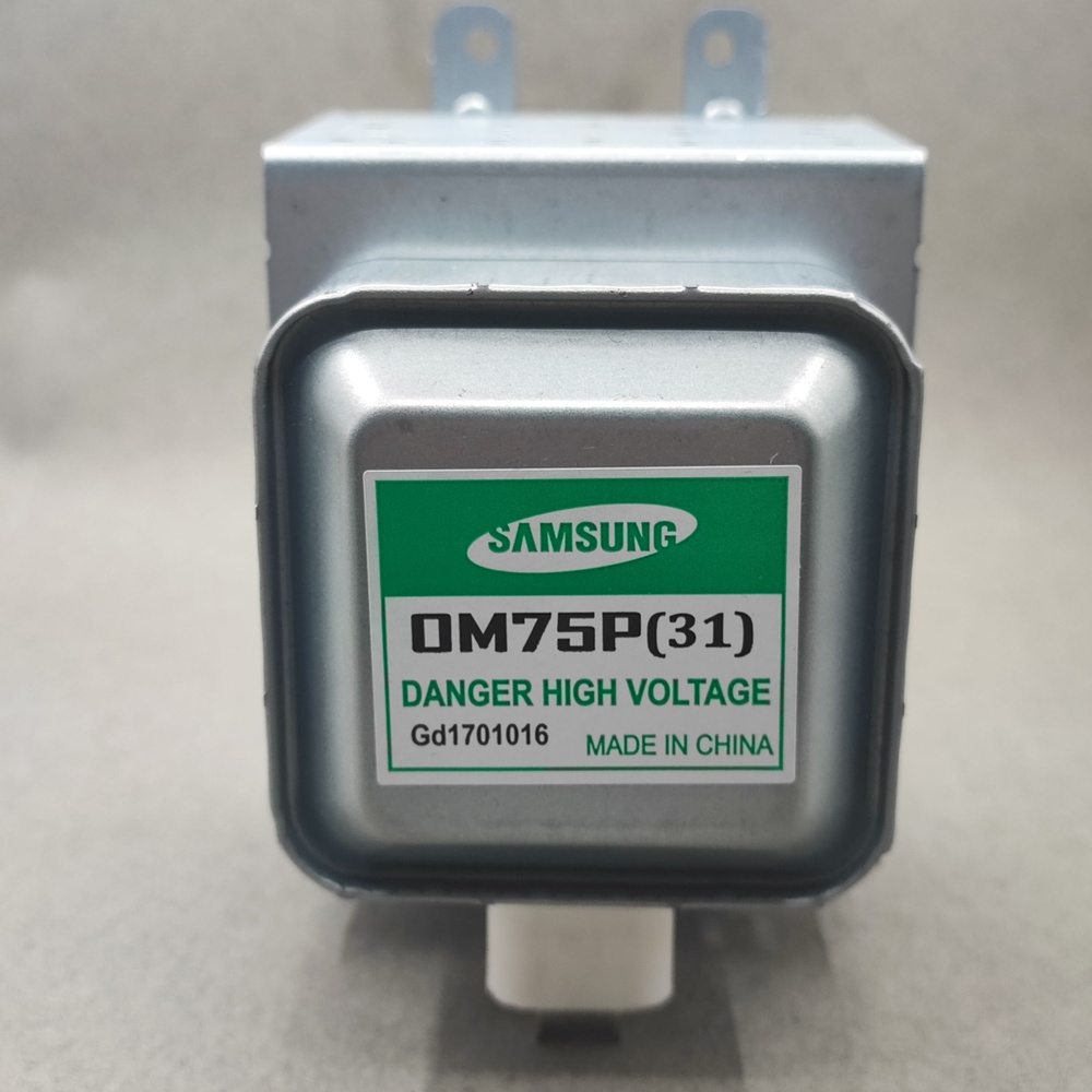 Магнетрон для микроволновой печи (СВЧ) Samsung OM75P(31) #1