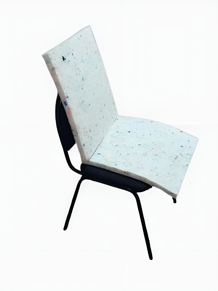 поролон мебельный пвв для стульев сидений 50см*50см-2шт #1