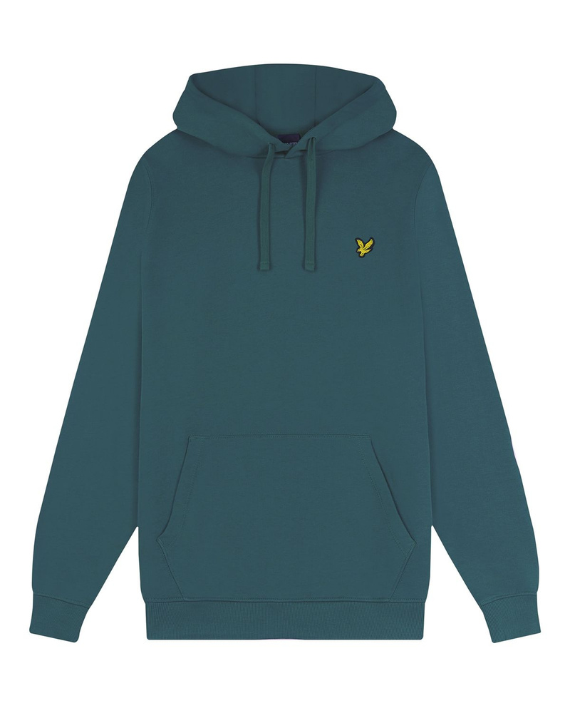 Худи Lyle & Scott #1