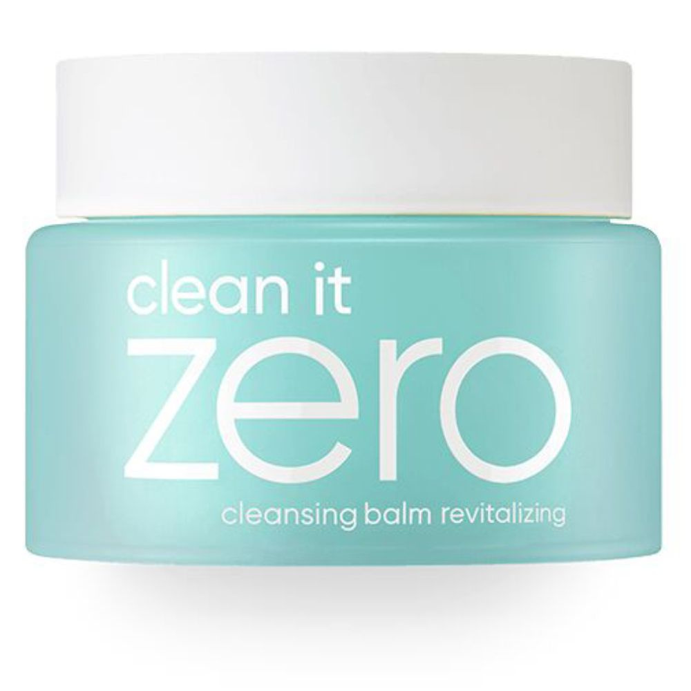 Освежающий очищающий бальзам для жирной кожи BANILA CO Clean It Zero Cleansing Balm Revitalizing 100 #1