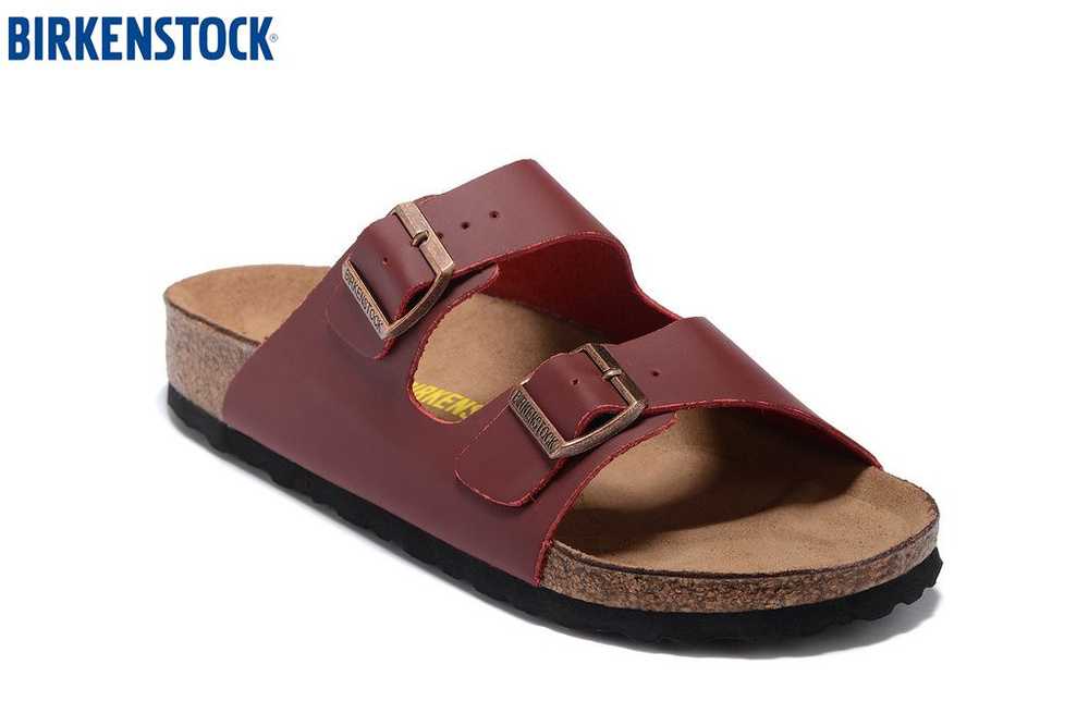 Шлепанцы Birkenstock #1