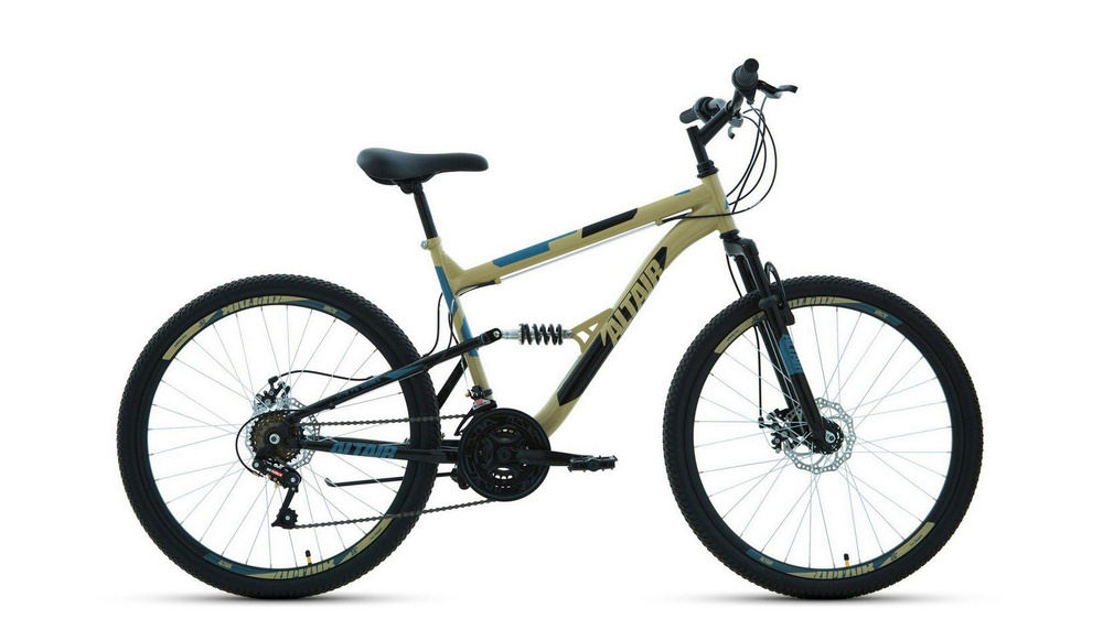 Altair mtb fs 26 disc. Altair mtb fs 26 disc