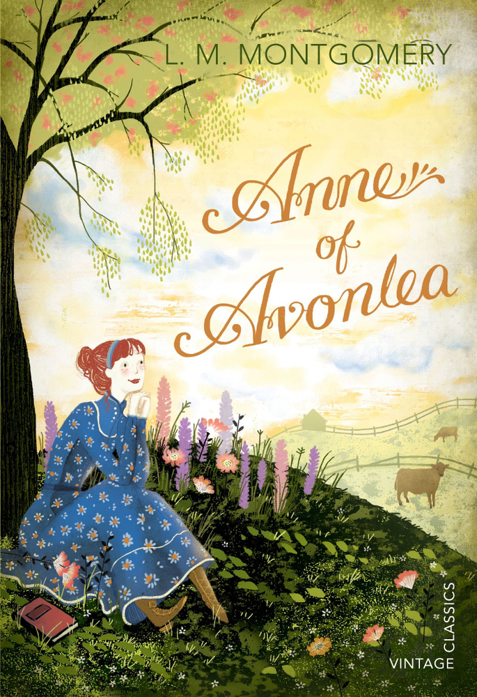 Anne of Avonlea / Montgomery Lucy Maud / Книга на Английском / Монтгомери Люси Мод | Montgomery Lucy #1