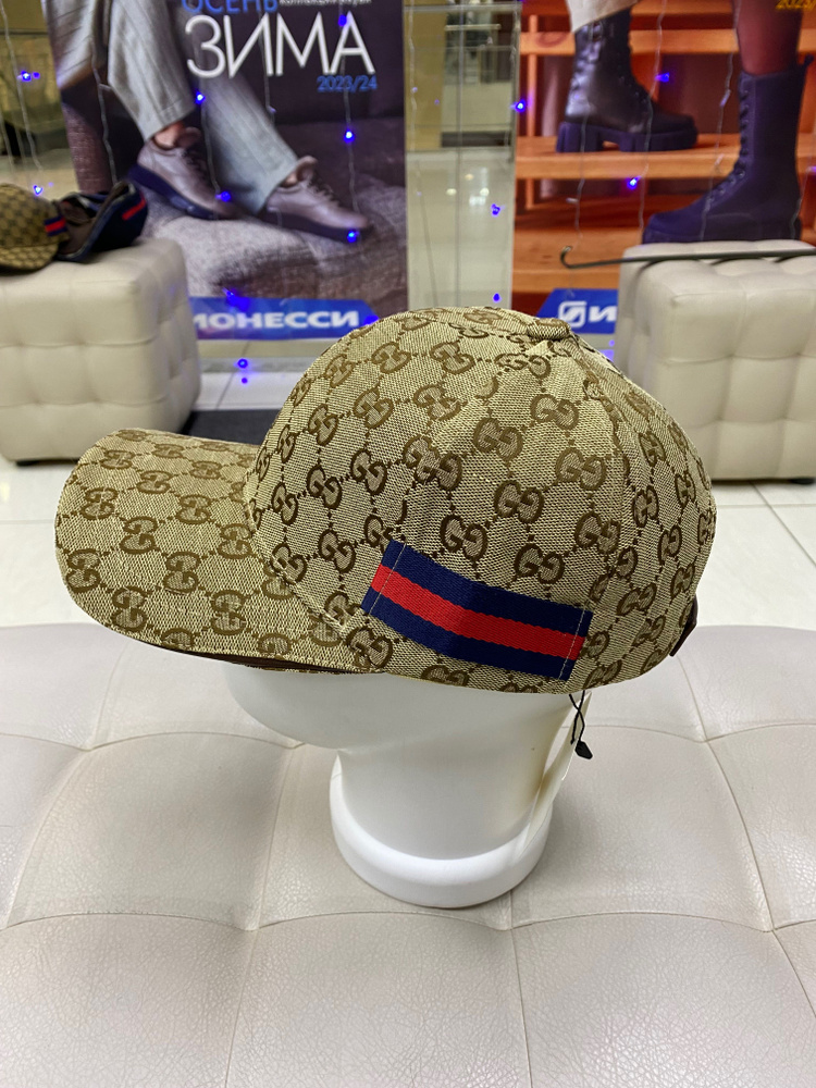 Бейсболка Gucci #1