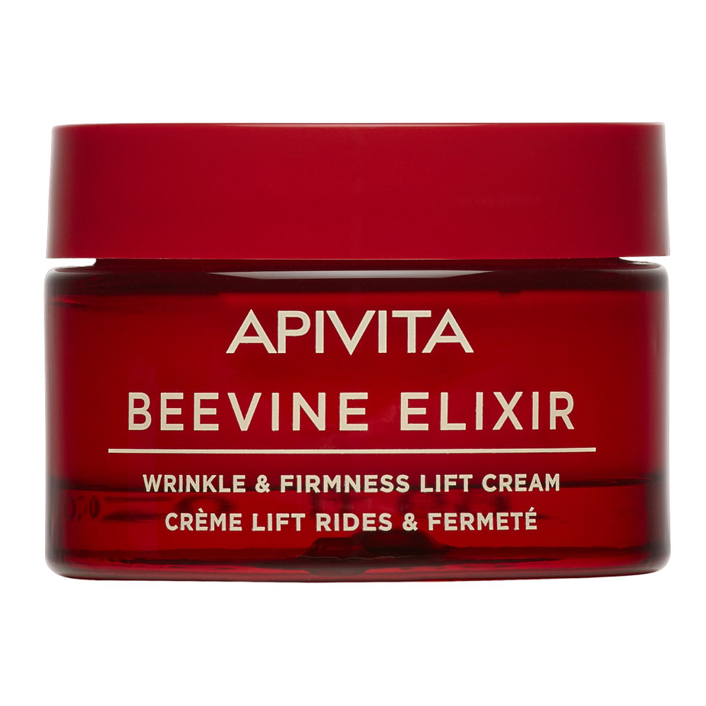 APIVITA/АПИВИТА Beevine Elixir Крем-лифтинг для повышения упругости и борьбы с морщинами с насыщенной #1