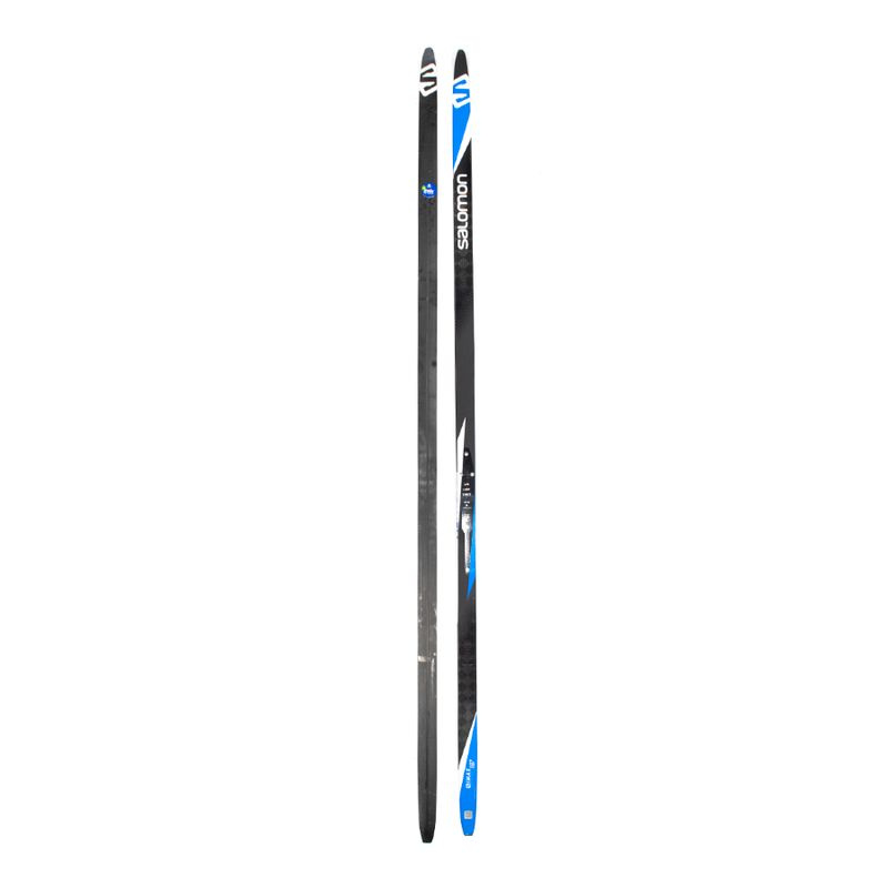 Лыжи SALOMON XC SKIS S/MAX CARBON SKATE 187 #1