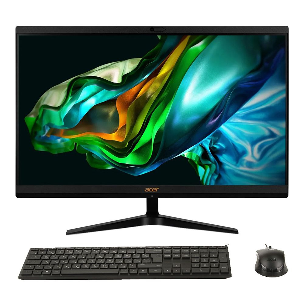 Acer 27" Моноблок Aspire C27-1800 (DQ.BKKMC.002)RAM 8 ГБ, , DQ.BKKMC.002 #1