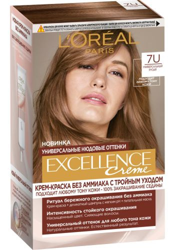 L'Oreal Paris Краска для волос #1