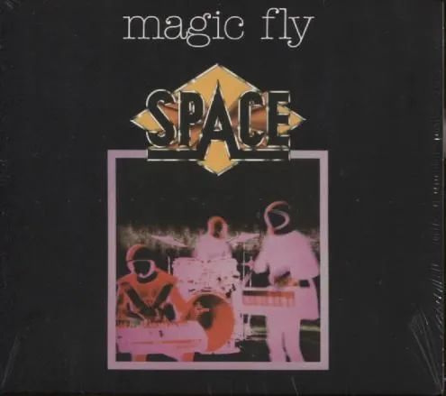 Space - Magic fly (CD) #1