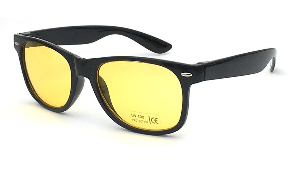 Солнцезащитные очки мужские / женские / авиаторы / классические / повседневные / для вождения  #1