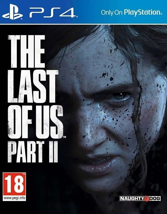 The Last of Us Part 2 (II) (русская версия) (PS4) Новый #1