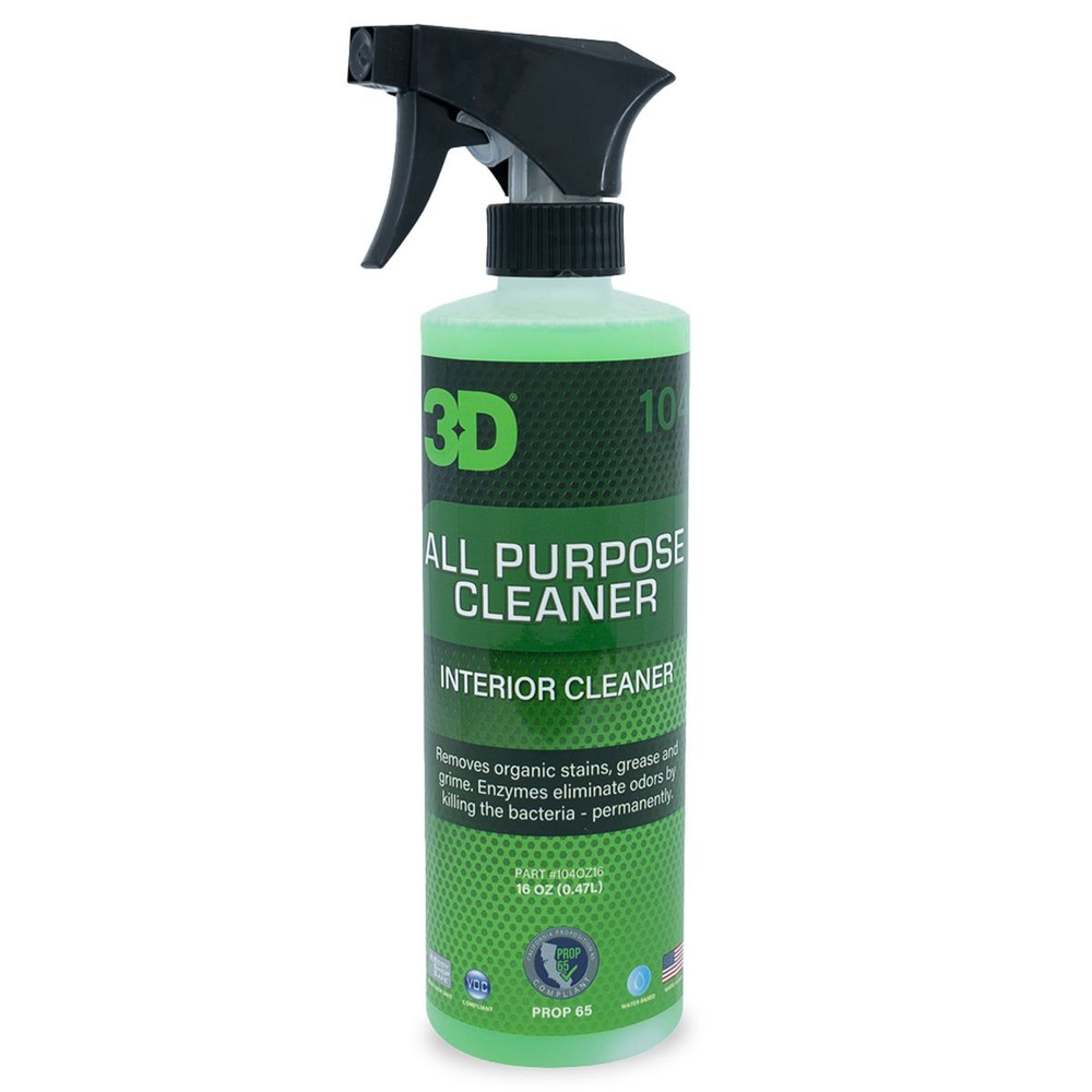 3D All Purpose Cleaner Универсальный очиститель, 473мл #1