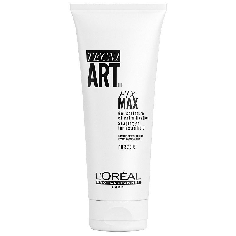 L'OREAL PROFESSIONNEL Структурирующий гель экстрасильной фиксации Tecni Art Fix Max  #1