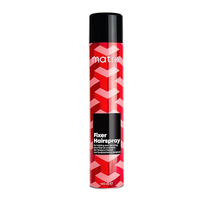 MATRIX Лак-спрей для волос подвижной фиксации Fixer Hairspray (400 мл)  #1