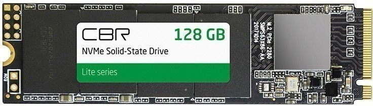 CBR 128 ГБ Внутренний SSD-диск SSD-128GB-M.2-LT22 (SSD-128GB-M.2-LT22) #1