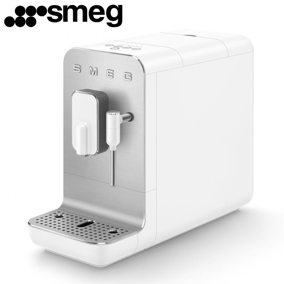 Кофемашина автоматическая Smeg BCC12WHMEU #1