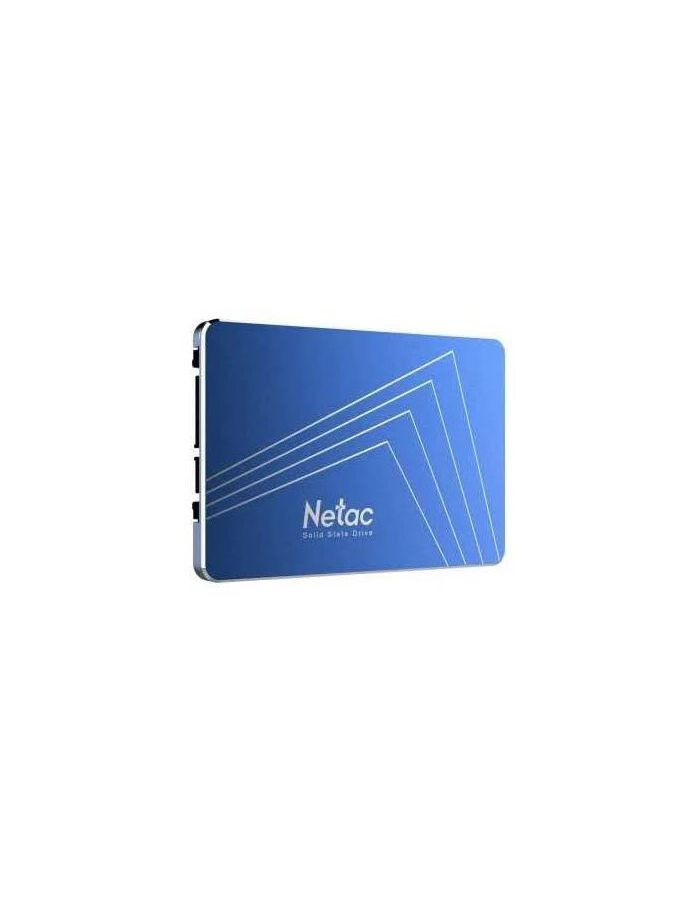 Netac 128 ГБ Внутренний SSD-диск NT01N600S-128G-S3X (NT01N600S-128G-S3X) #1