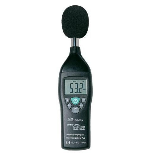 Измеритель шума DT-805 #1