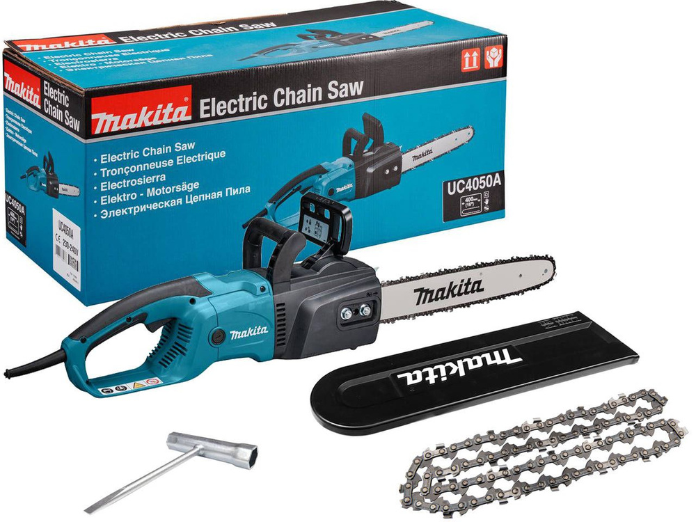 Цепная пила Makita UC4050A #1