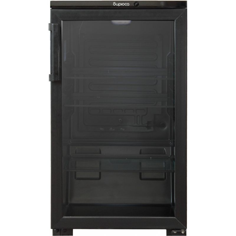 Холодильная витрина Бирюса Б-L102 1-нокамерн. черный #1