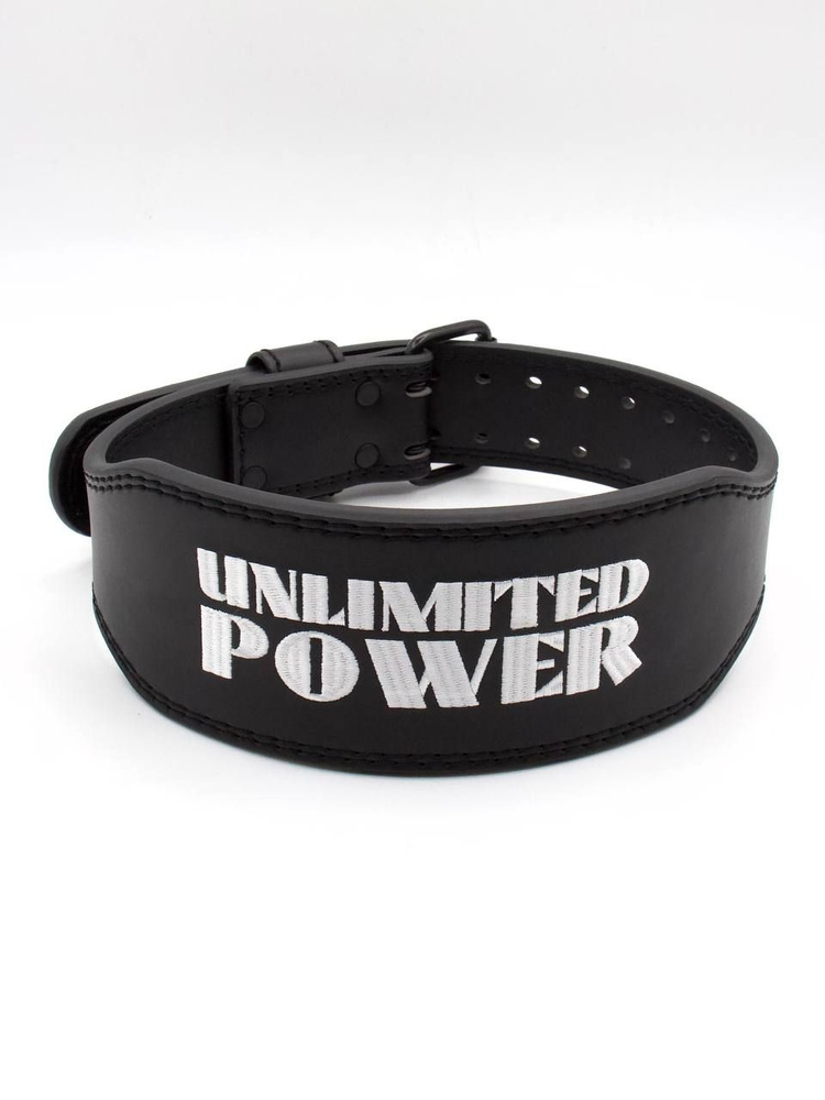 Unlimited Power Пояс для тяжелой атлетики, размер: XXL,  #1