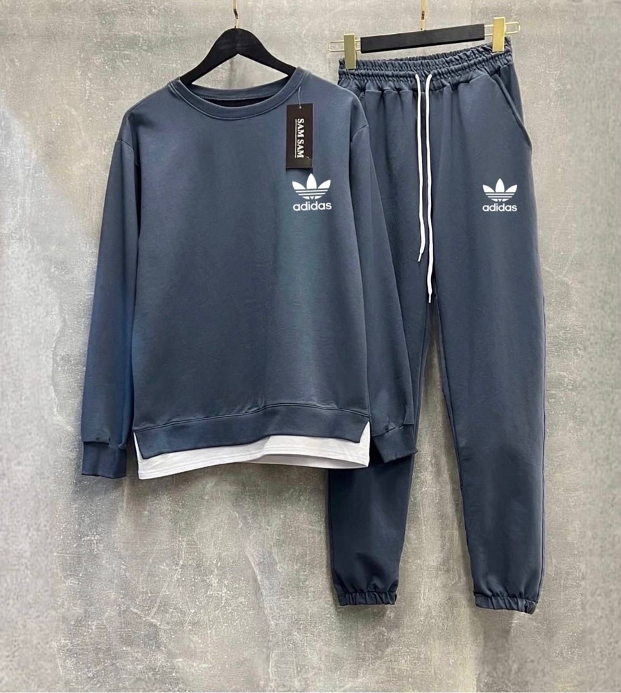 Костюм спортивный adidas #1