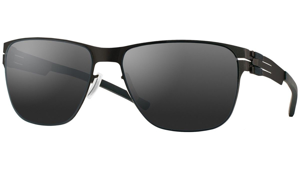 Солнцезащитные очки Ic! Berlin Onono T10-17-4 TT black #1