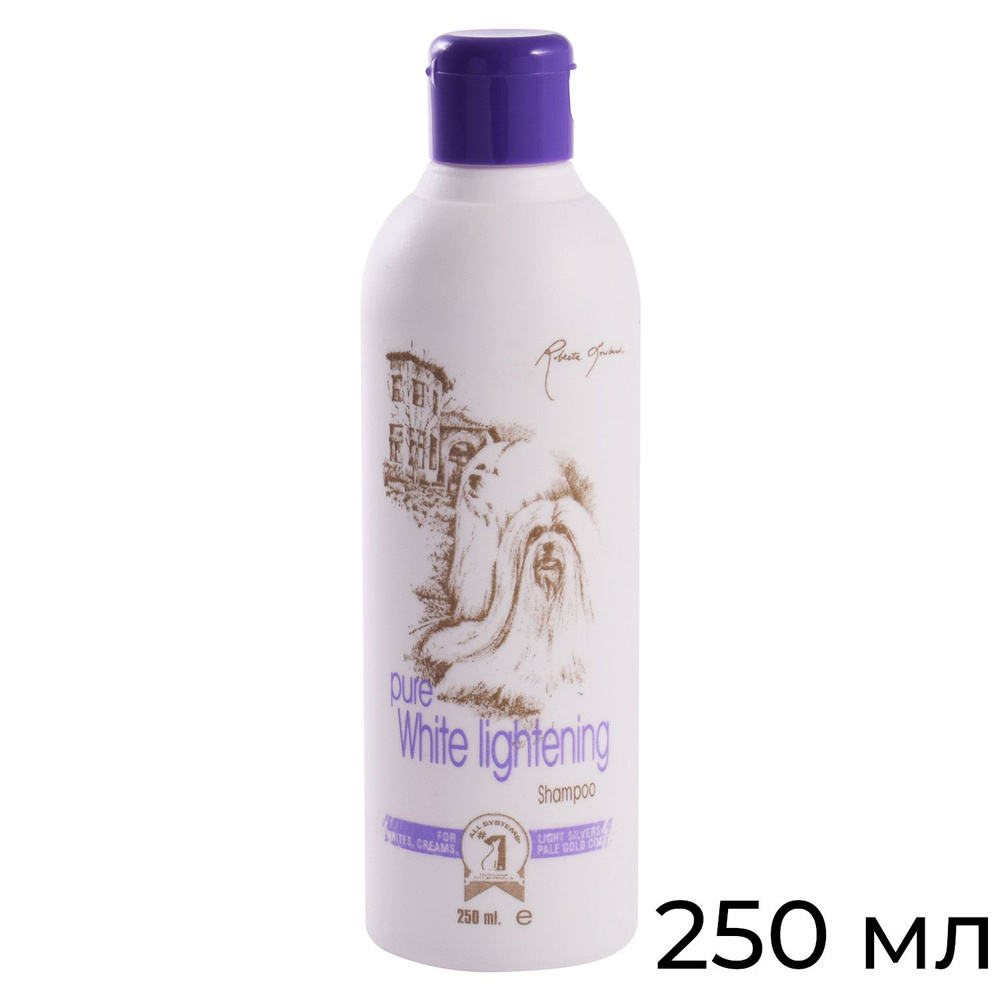 1 All Systems Lightening Shampoo шампунь осветляющий 250 мл #1