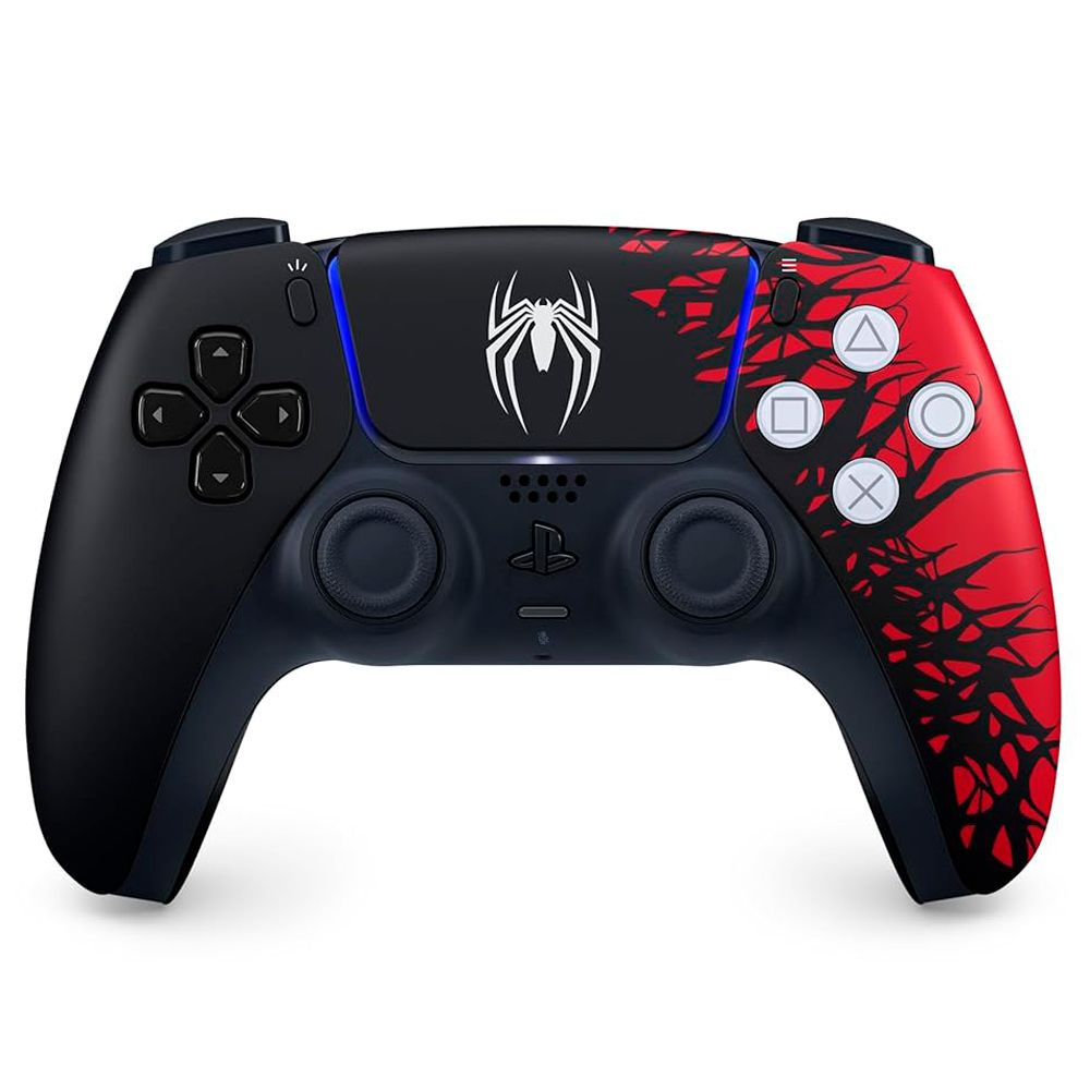 Sony Interactive Entertainment Геймпад DualSense Wireless Controller Limited Edition (Marvel Spider-Man #1