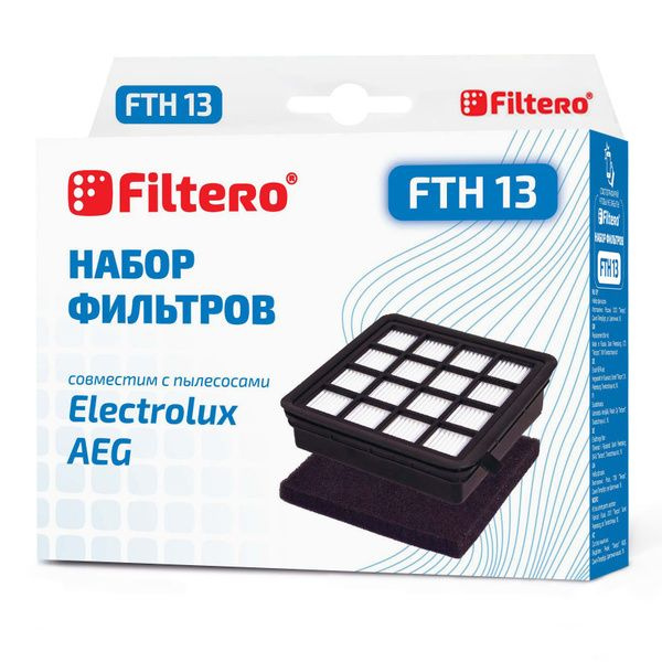 Фильтр для пылесоса Electrolux FTH 13 #1