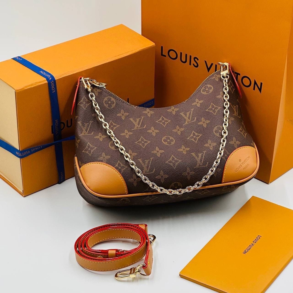 Louis Vuitton Сумка на плечо сумка на шею #1