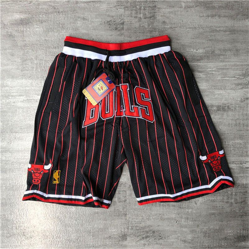 Шорты NBA Chicago Bulls #1