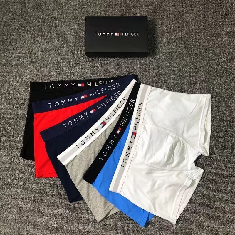 Трусы брифы Tommy Hilfiger, 6 шт #1