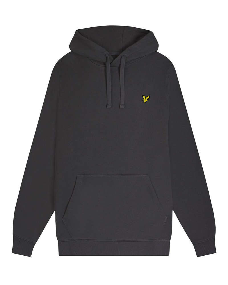 Худи Lyle & Scott #1