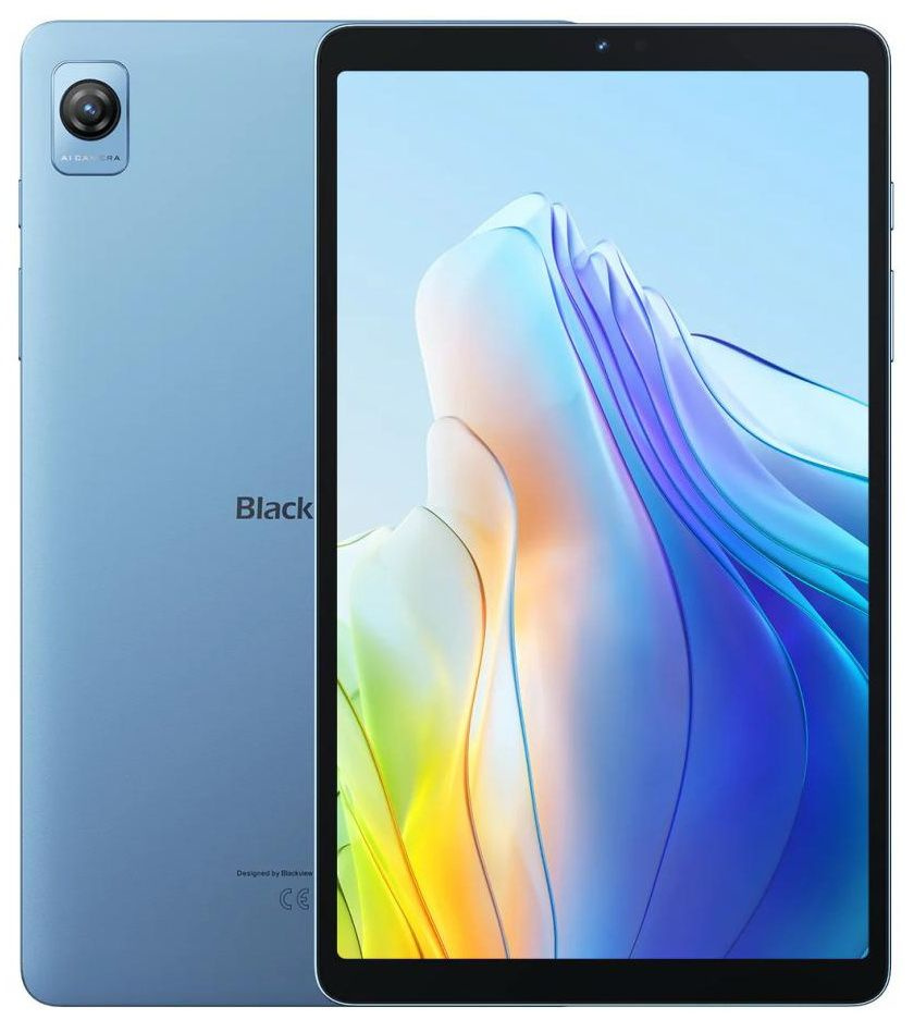 Планшет Blackview TAB60 8.68 6/128GB CLACIAL BLUE #1