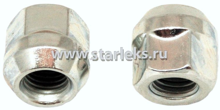 Starleks Гайка колесная 1/2"-20, 20 шт. #1