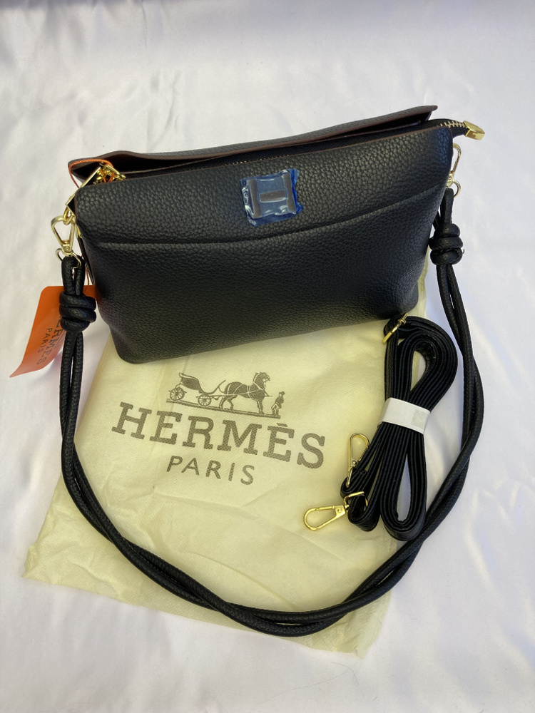 Hermes Сумка на плечо кросс-боди #1