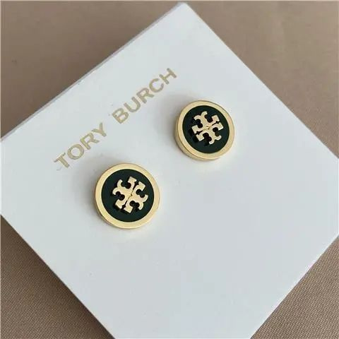 Tory Burch Серьги маленькие #1