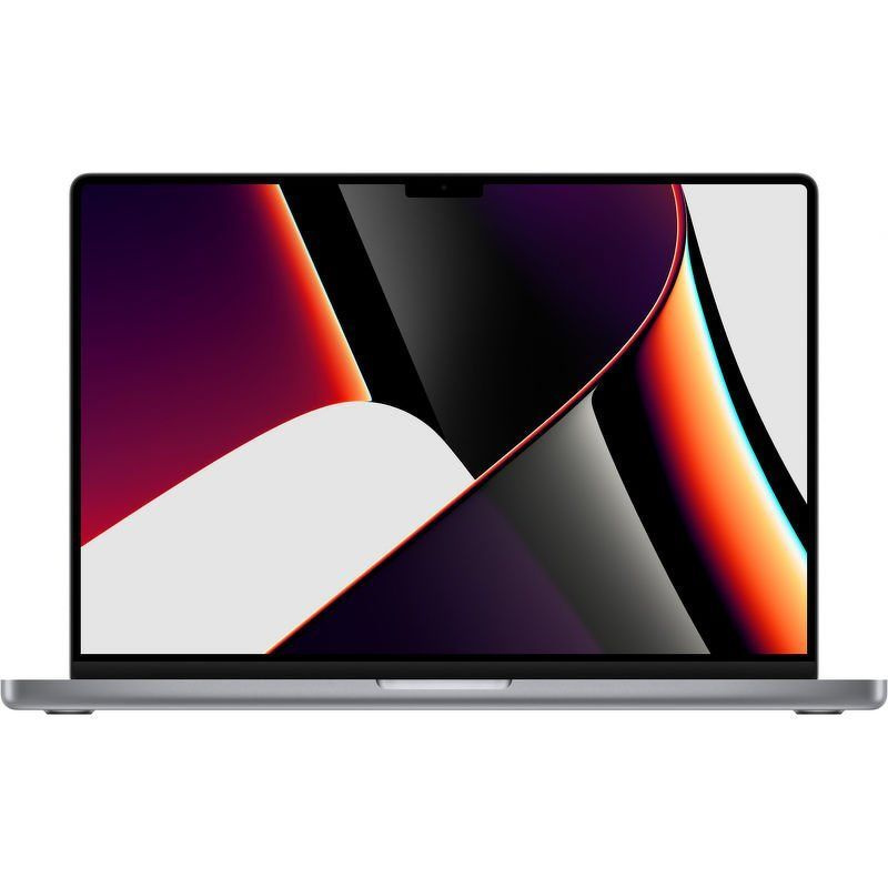 Apple MTL73 Ноутбук 14.2", Apple M3 (8 CPU, 10 GPU), RAM 8 ГБ, SSD 512 ГБ, macOS, (MTL73), серый, Русская #1