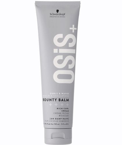 Schwarzkopf Professional OSIS+ Профессиональный насыщенный крем для локонов Bounty Balm, 150 мл. Для #1