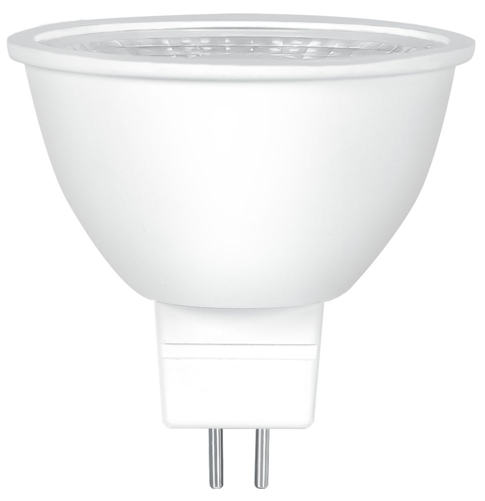 Лампочка светодиодная Lexman софит GU5.3 500 лм нейтральный белый свет 6 Вт  #1