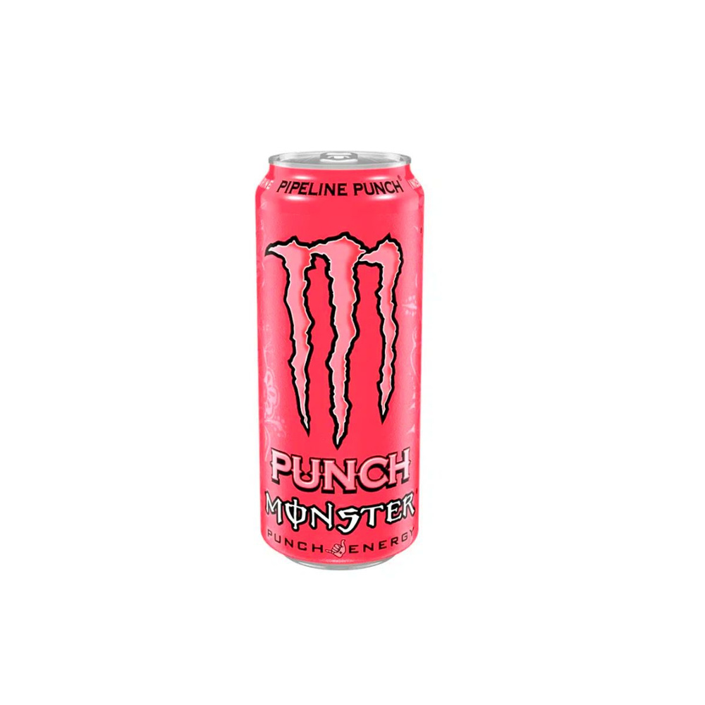 Энергетик Monster Energy Pipelaine 500мл из Европы #1