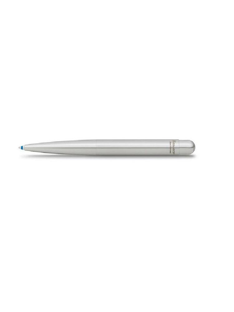 Ручка шариковая автоматическая подарочная из стали Liliput, 1 мм, в футляре  #1