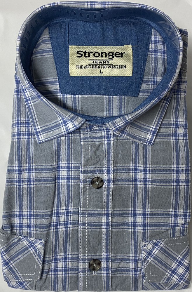 Рубашка Stronger #1