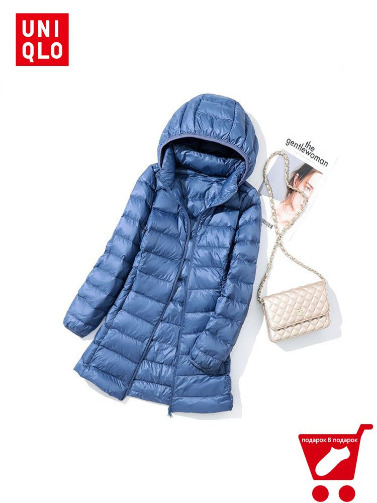 Пуховик Uniqlo Women's Down Jacket #1