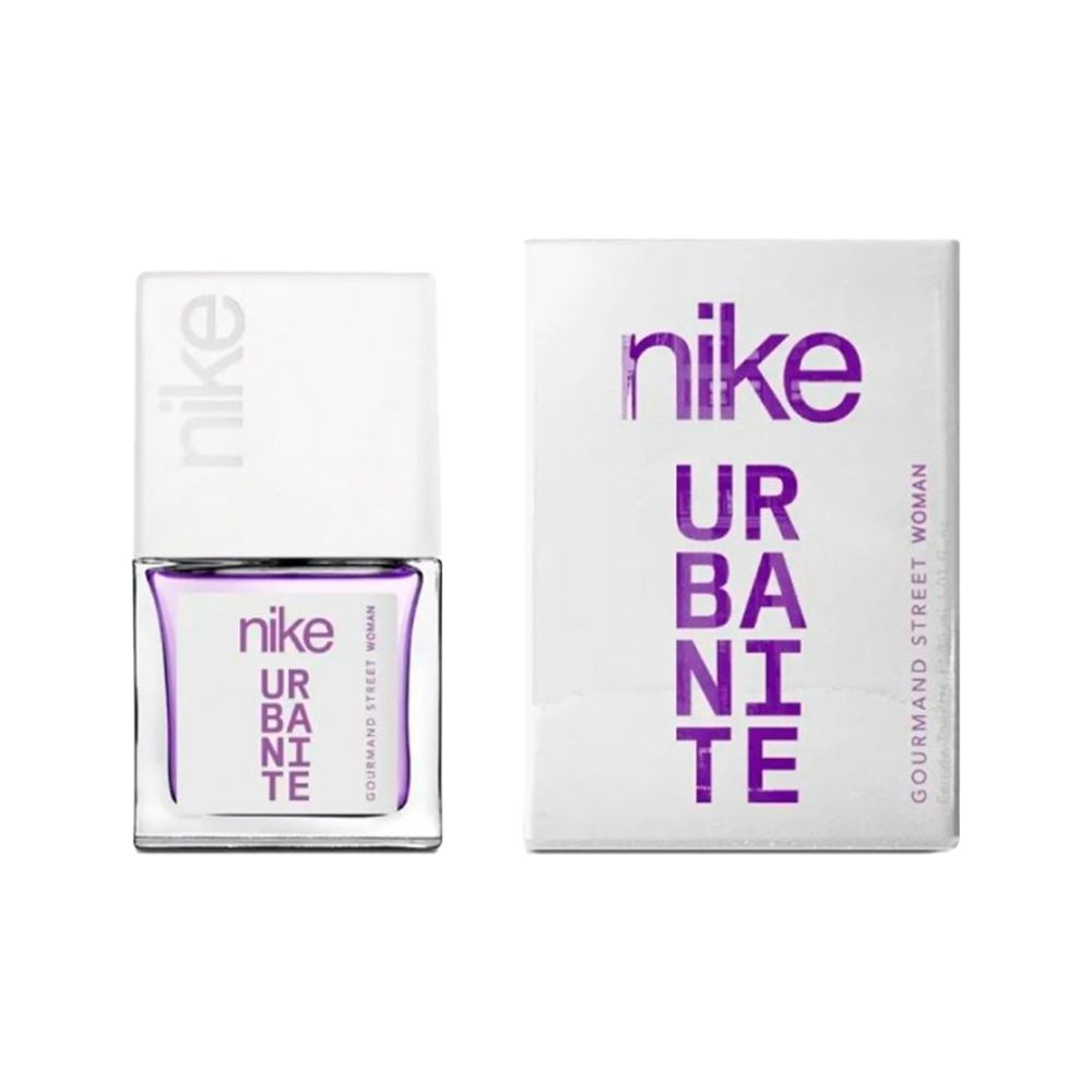 Духи женские Nike Urbanite Gourmand Street / Найк Туалетная вода женская 30 мл  #1