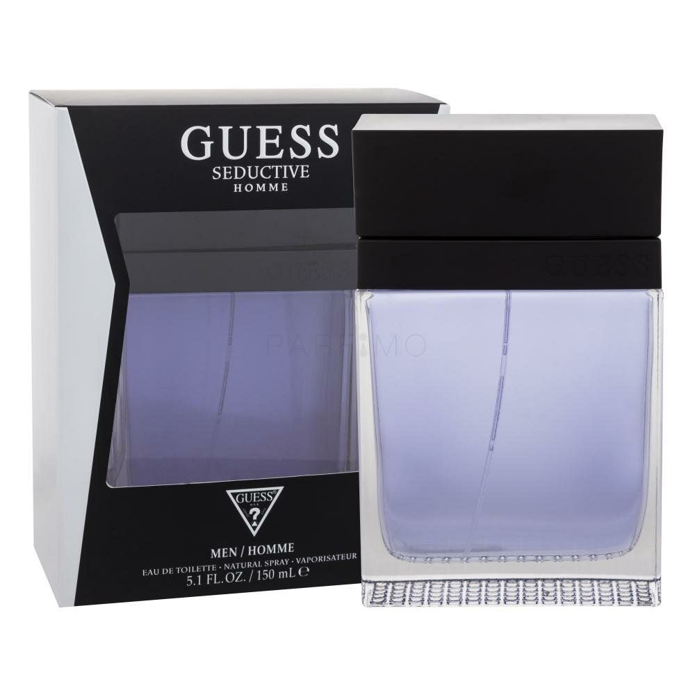 Guess Seductive Homme туалетная вода мужская 150 мл #1